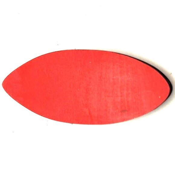 3D Laser cut multi-layered Surfboard magnet - Picture 2 of 3